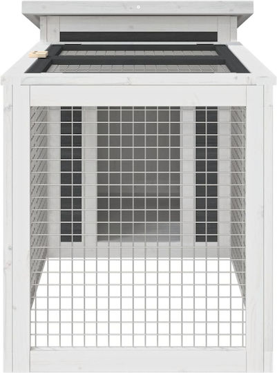 vidaXL Κλουβί Τρωκτικού 100.5x54x55cm