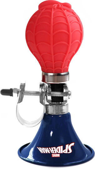 Spiderman Children's Bicycle Horn Multicolored