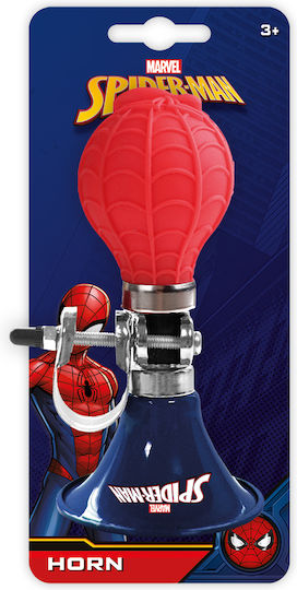 Spiderman Children's Bicycle Horn Multicolored