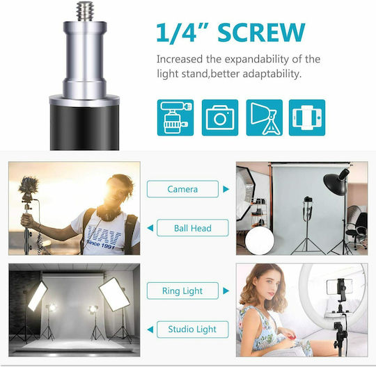 Neewer Lighting Tripod for Studio