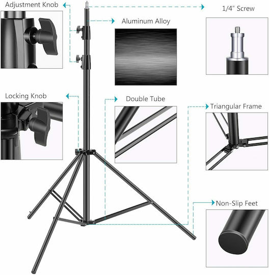 Neewer Lighting Tripod for Studio