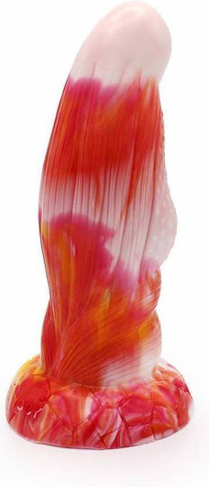 Kiotos Monstar Ρεαλιστικό Dildo Κόκκινο 21cm