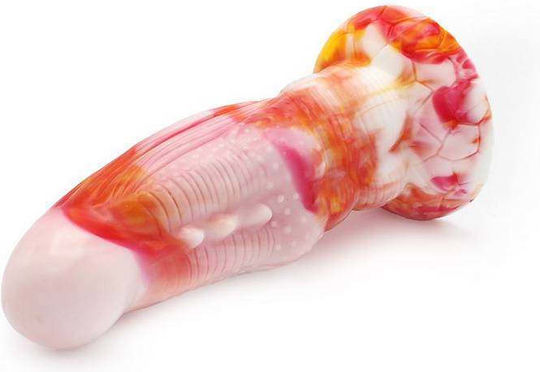 Kiotos Monstar Ρεαλιστικό Dildo Κόκκινο 21cm