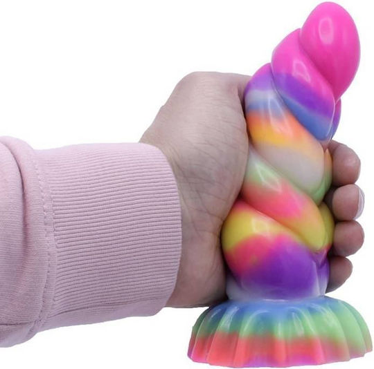 Kiotos Monstar Realistic Dildo Pink 17cm