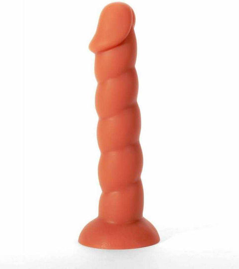 X-Men Dildo Dildo realist Cu ventuză Flesh 19cm