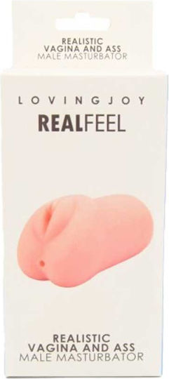 Loving Joy Real Feel Masturbator Vagina
