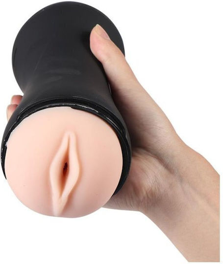 Shequ Masturbator Vagina με Δόνηση LC-SQ-MA70005