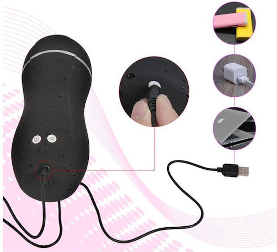 Shequ Masturbator Vagina with Vibration