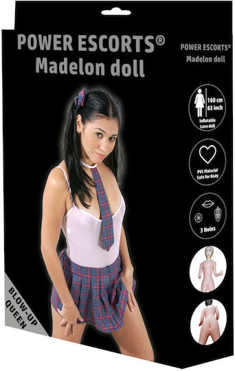 Power Escorts Masturbator Mouth / Butt 20-BR202