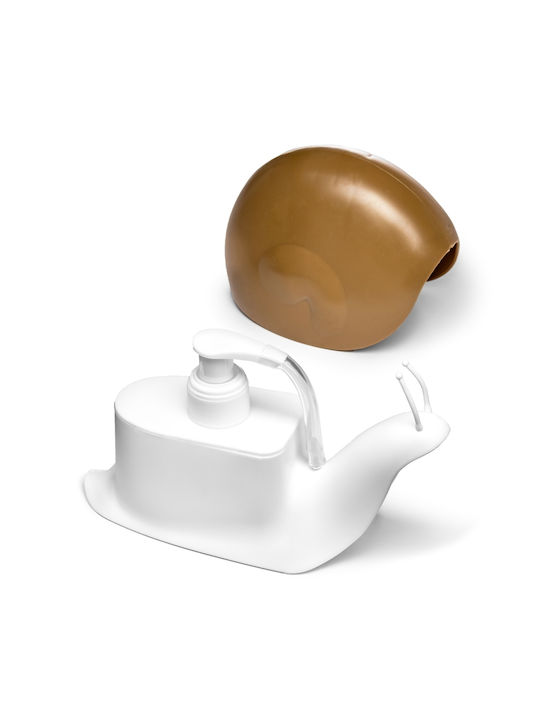 Gadget Master Dispenser Κουζίνας Πλαστικό Καφέ