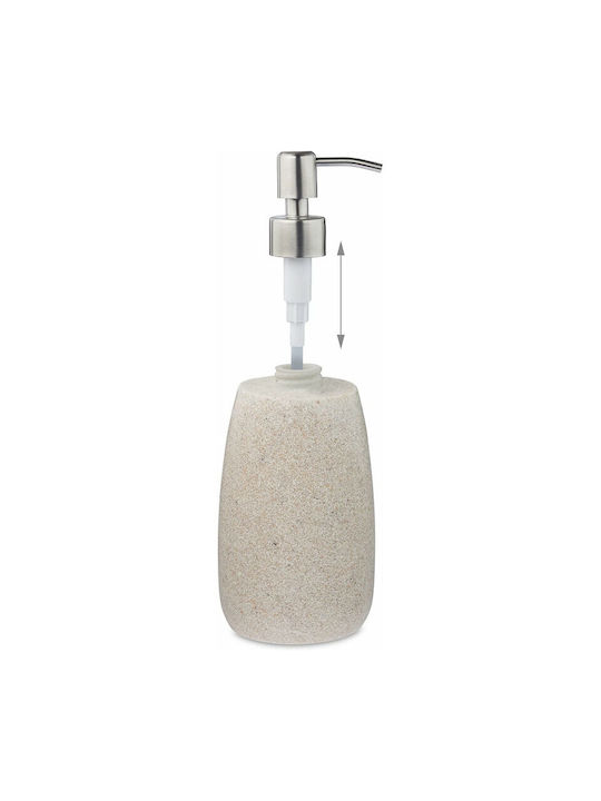 Relaxdays Dispenser Κουζίνας Κεραμικό Μπεζ 300ml