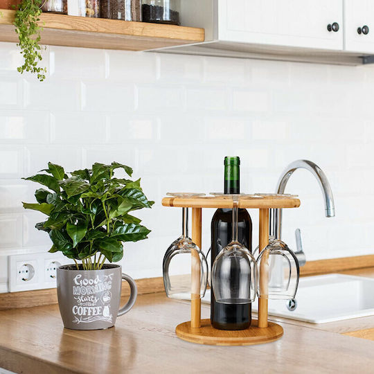 Relaxdays Wine Stand 10031069