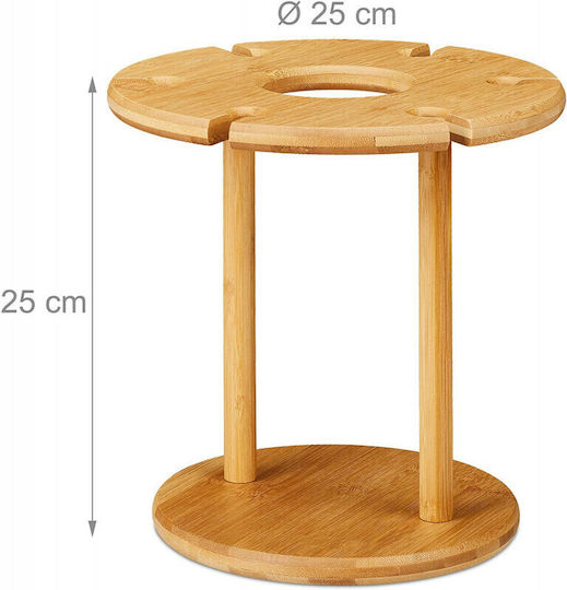 Relaxdays Wine Stand 10031069