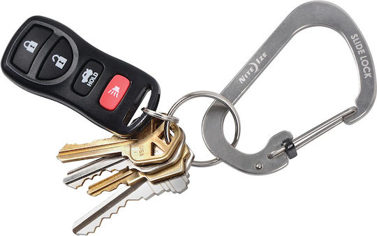 Niteize Carabiner Βοηθητικό Καραμπίνερ 1τμχ
