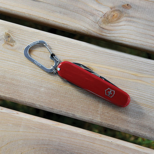 Niteize Carabiner Βοηθητικό Καραμπίνερ 1τμχ