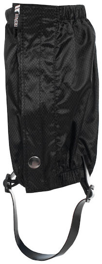 Trespass UAACMII30001-BLK Γκέτες Ορειβασίας Μαύρες