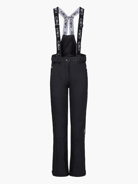 CMP Men's Hiking Long Trousers Gray