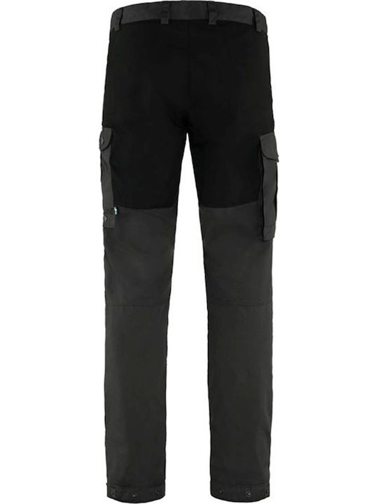 Fjallraven Vidda Pro Lang Hose Wandern Gray