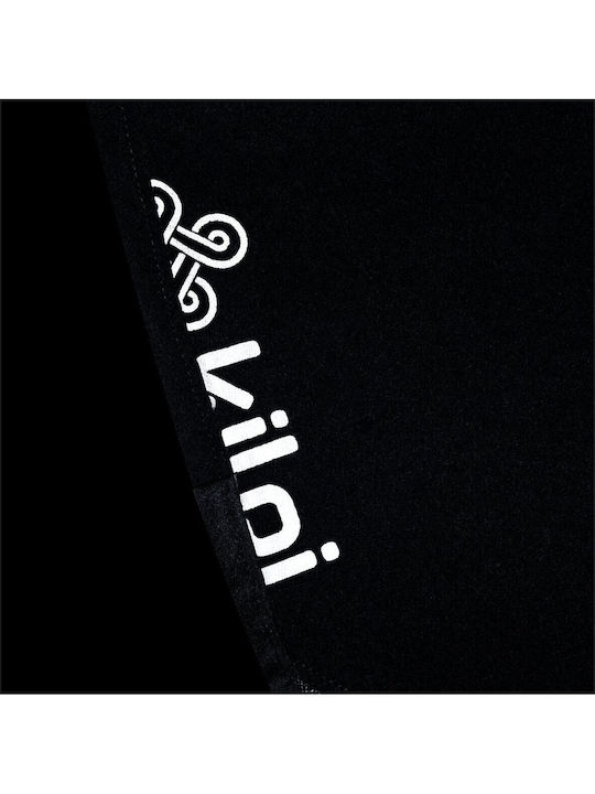 Kilpi Nuuk-m SM0411KI Black Men's Long Hiking Trousers
