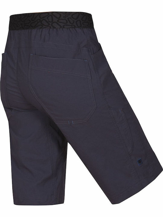Ocun Mania Bărbați Scurt Pantaloni Cățărare Gri