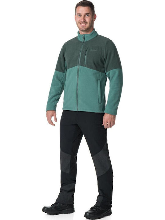 Kilpi Nuuk-m SM0411KI Black Men's Long Hiking Trousers