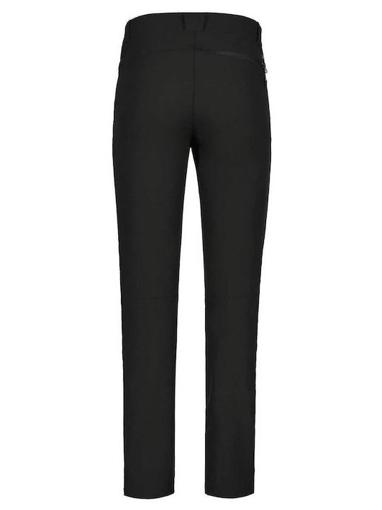 Icepeak Men's Hiking Long Trousers Black