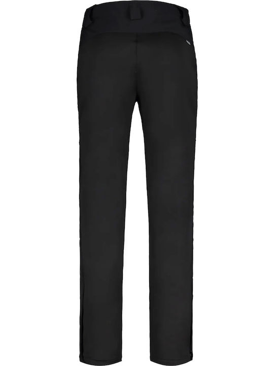 Icepeak Men's Hiking Long Trousers Black