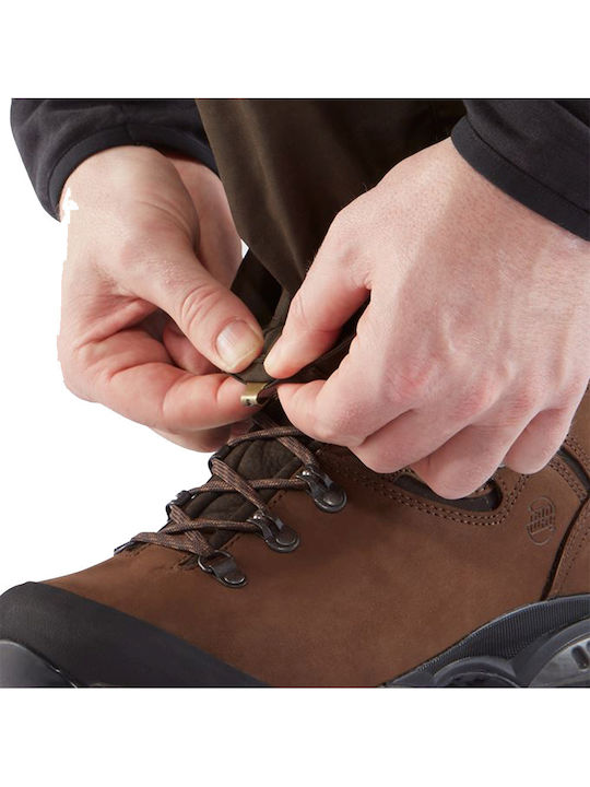 Fjallraven Vidda Pro Ανδρικό Μακρύ Παντελόνι Πεζοπορίας Γκρι