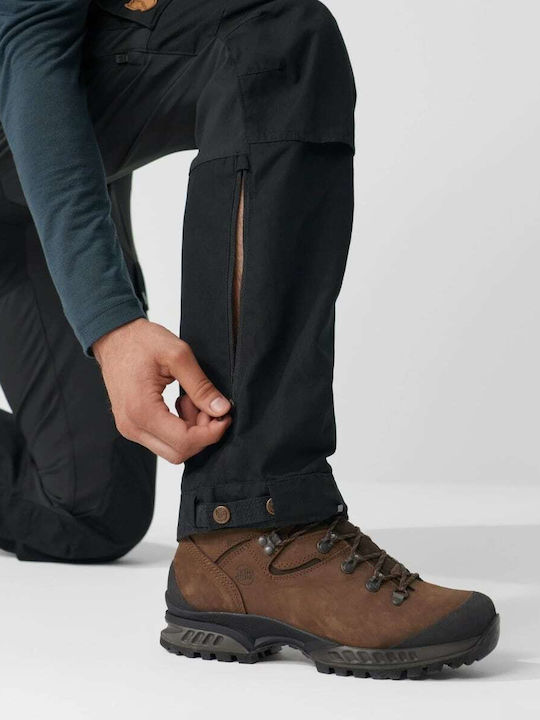 Fjallraven Keb Ανδρικό Μακρύ Παντελόνι Πεζοπορίας Γκρι
