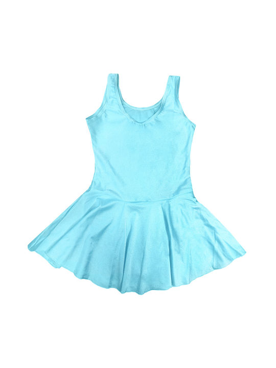 Godance Leotard Kids Dance Bodysuit Green