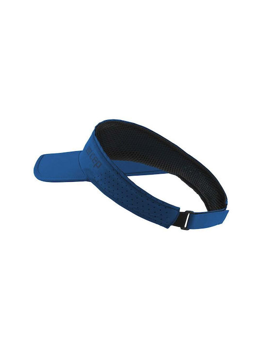 CEP Шапка Visor Син