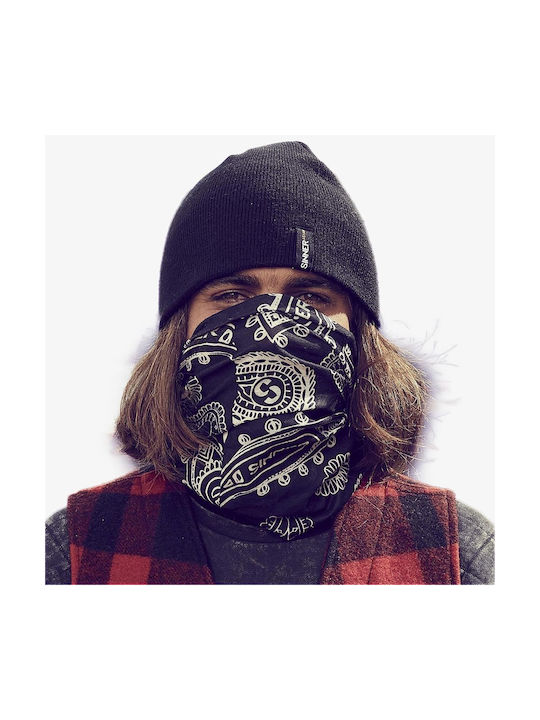 Sinner Unisex Bandana Sport Bandana Black