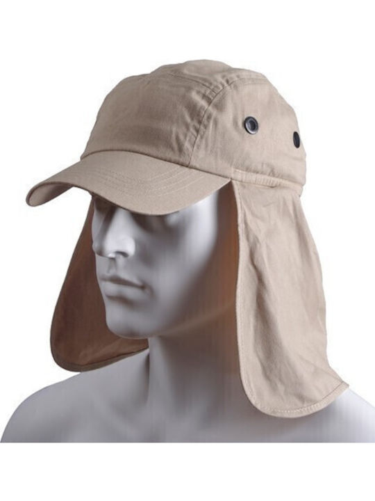 Relags Basic Nature Legionär Herren-Hut Beige