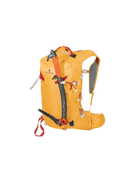 Ferrino Ορειβατικό Σακίδιο 25lt Κίτρινο Daypack