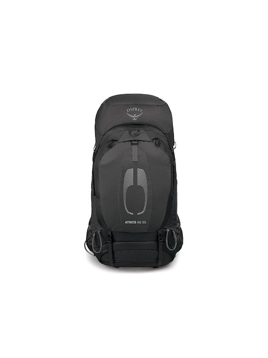 Osprey ATMOS AG Waterproof Mountaineering Backpack 65lt Black 10003999