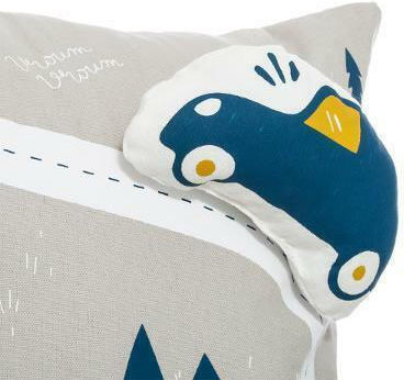 Atmosphera Kids Throw Pillow