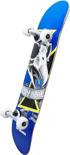 Birdhouse Stage 1 7.25" Complete Shortboard Μπλε