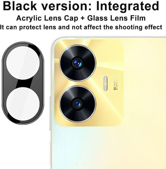 Rear Protecție Cameră Tempered Glass pentru Realme C55