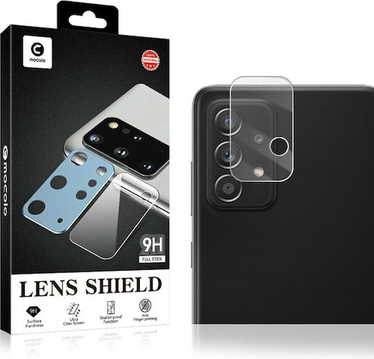 lens Προστασία Κάμερας Tempered Glass για το Galaxy A72