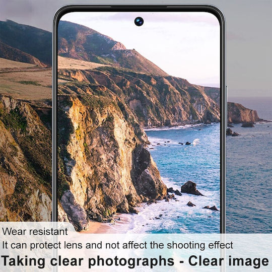 Rear Протектор за камера Закалено стъкло за Realme C55