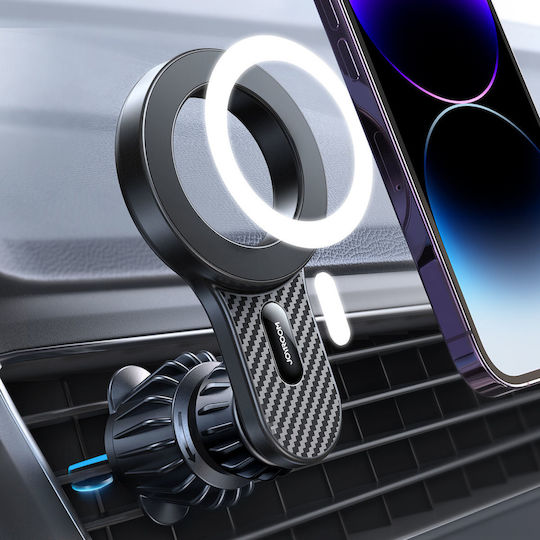 Joyroom Car Mobile Mount with Magnet MagSafe Black