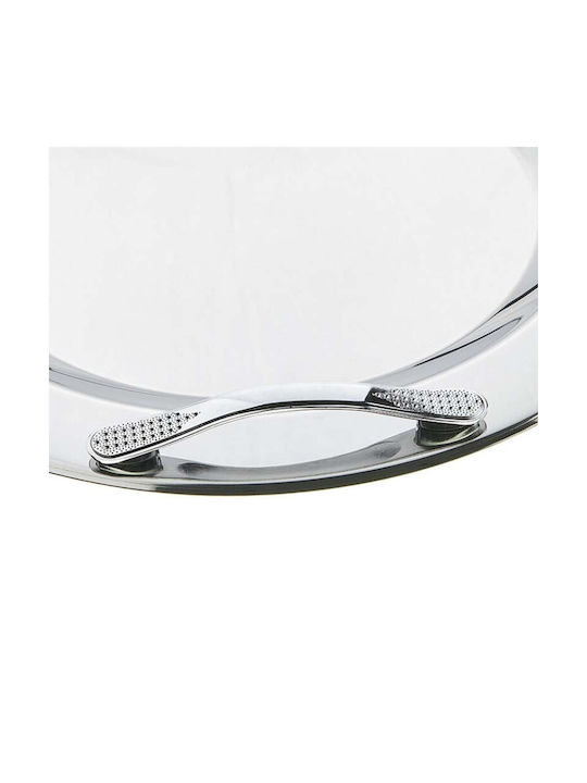 Nuova Vita Inox Wedding Tray Silver