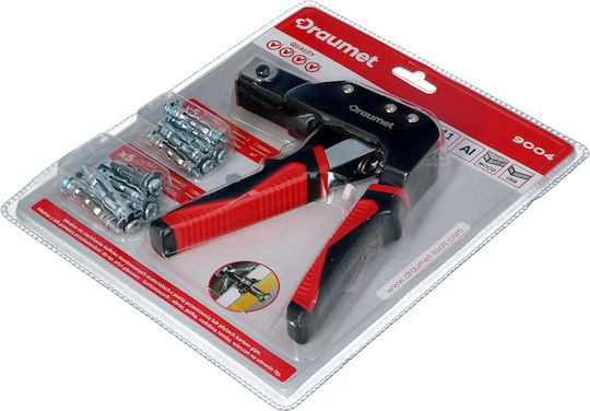 Draumet 9004 Nietpistole Waffe Länge 150mm Elektrische Gitarren
