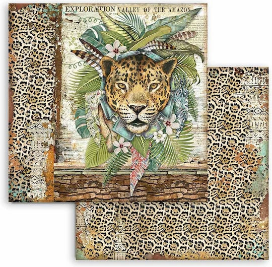Stamperia Foi Scrapbooking 10 foi 10buc