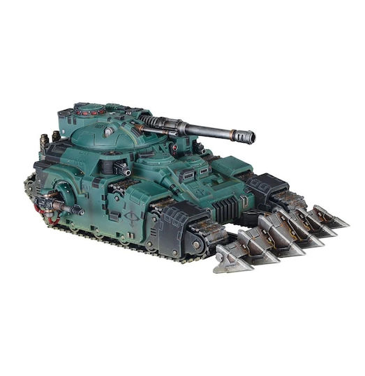 Games Workshop Warhammer: Die Horus Heresy Legiones Astartes Figuren