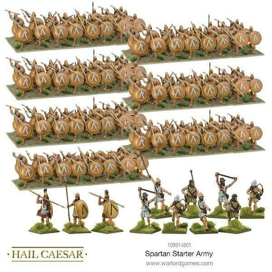 Warlord Games Starter Kit