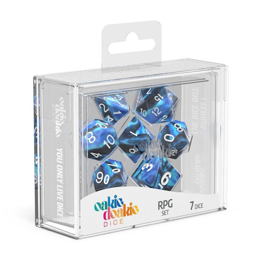 Oakie Doakie Dice