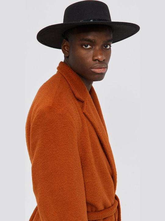 Men's Coat Tabac Brown