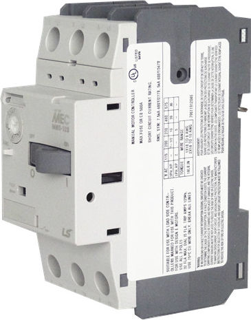 LS Termomagnetic Comutator Industrial MMS-32S-6