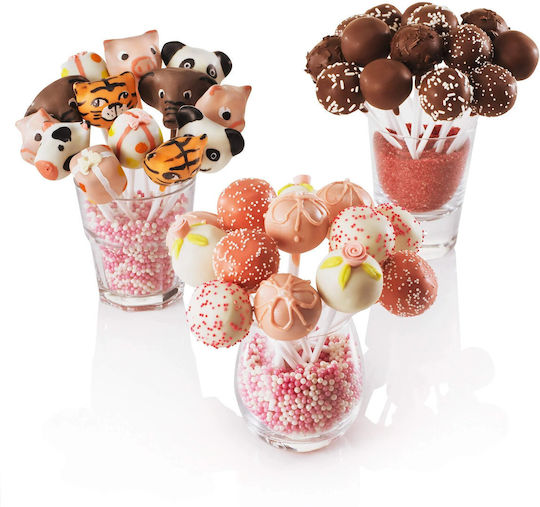 Kardasis Sticks για Pop Cake Χάρτινα 3197/1 100τμχ